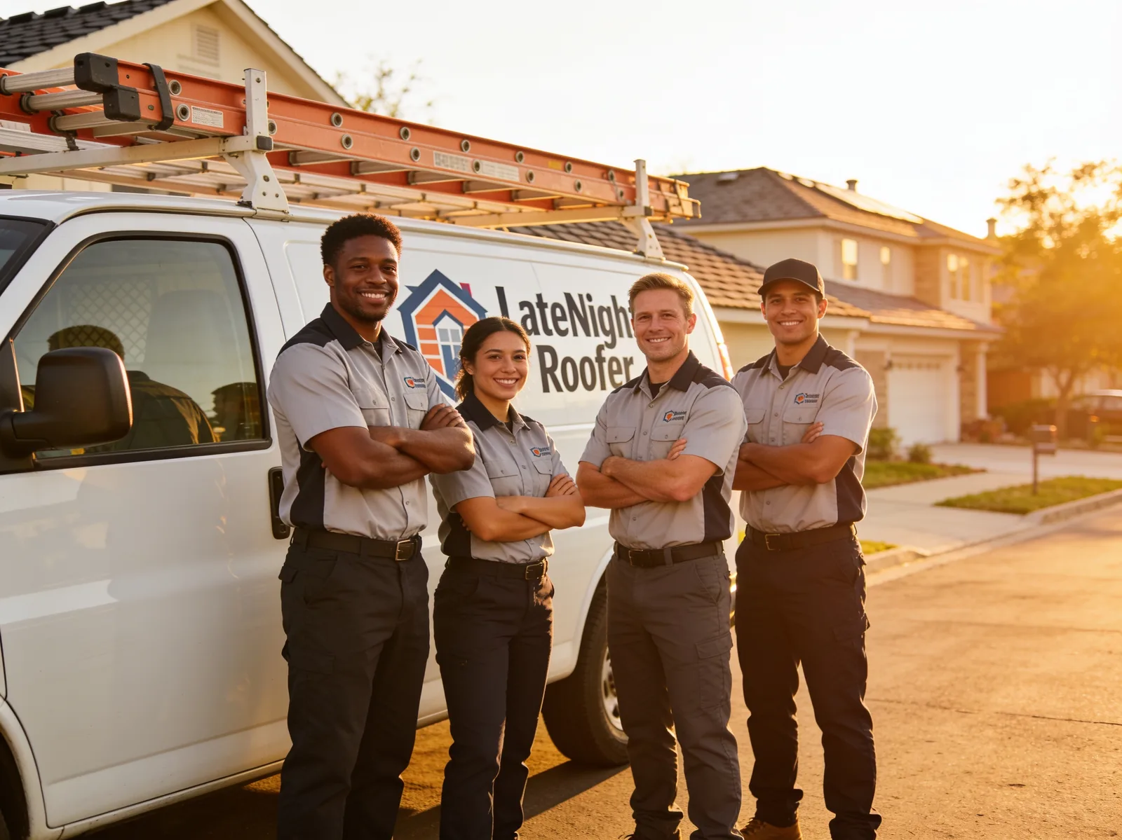 Emergency Roof Repair company in Huffman, TX